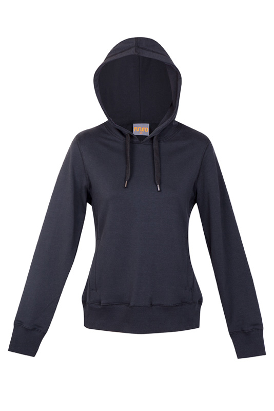 Ladies Spandex Hoodie image2